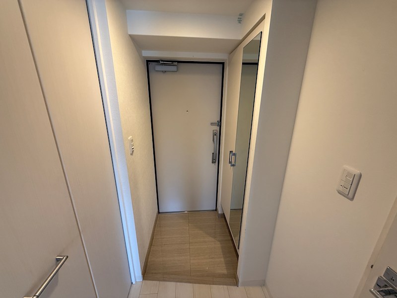 ブランTAT西宮本町2の玄関写真