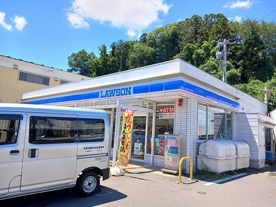 コンビニ　ローソン仙台鷺ケ森店（コンビニ）まで1180m