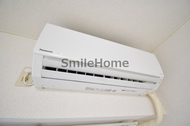 その他設備　エアコン付きで夏でも冬でも快適に過ごせます！