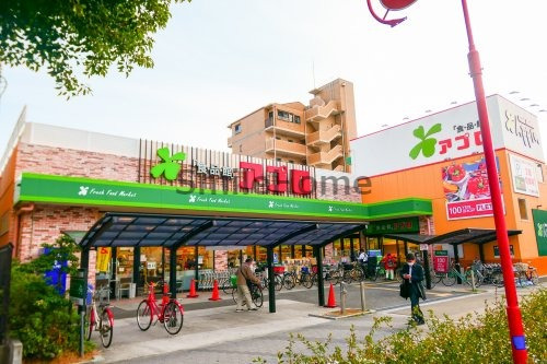 スーパー　食品館アプロ 東加賀屋店（スーパー）まで268m