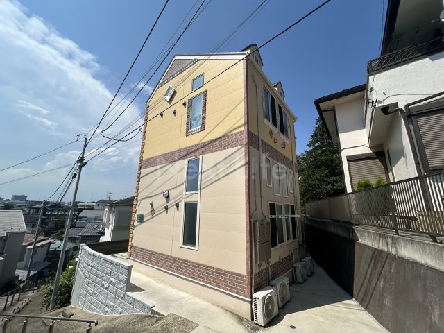 建物外観　ユナイト保土ヶ谷カプリの杜