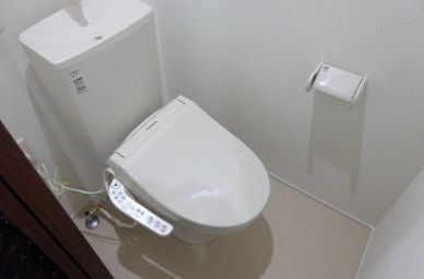 トイレ　☆清潔感のあるトイレ☆
