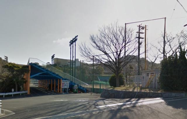 公園　志度総合運動公園（公園）まで990m