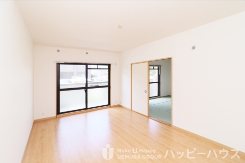 居室・リビング　※同物件別部屋参考写真です。現状優先になります。