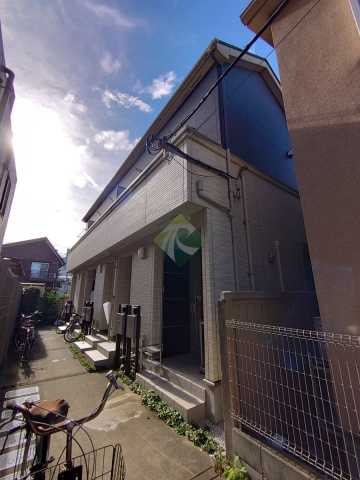 建物外観　カーサ　シトラス