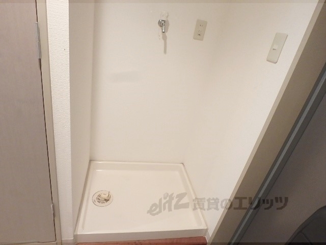 その他部屋・スペース　洗濯機置場