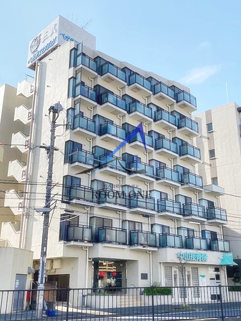 建物外観　外観です。