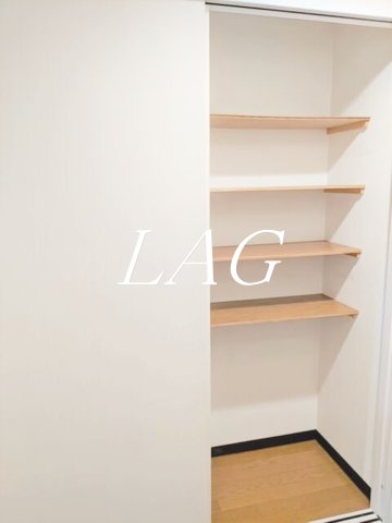 収納　収納です。