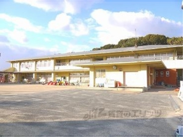 幼稚園・保育園　木津幼稚園（幼稚園・保育園）まで1400m