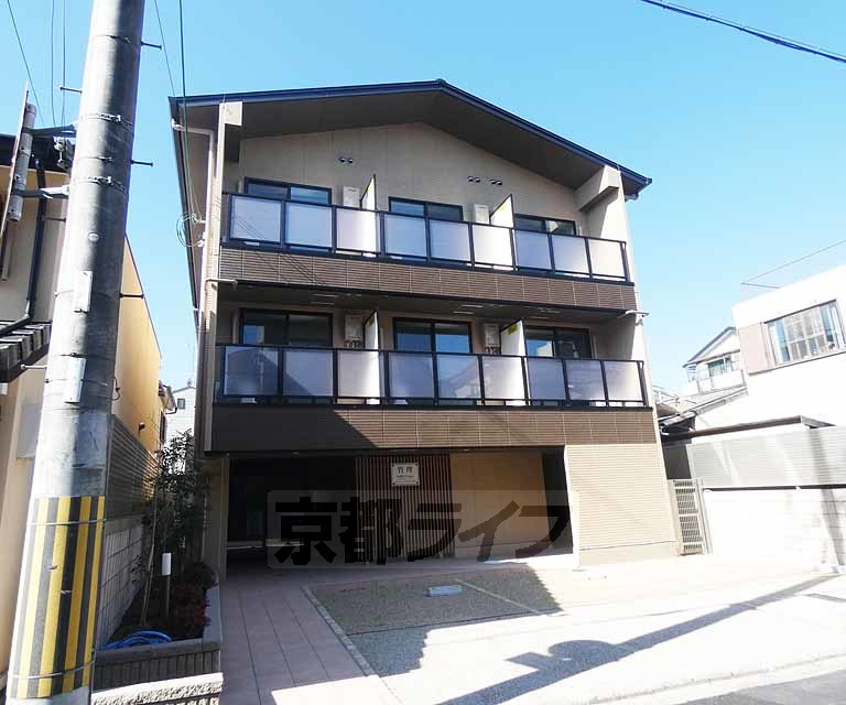 建物外観　立派なマンションです。