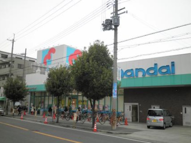 スーパー　万代 巽西店（スーパー）まで347m