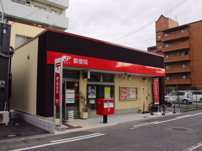 郵便局　生野巽郵便局（郵便局）まで683m