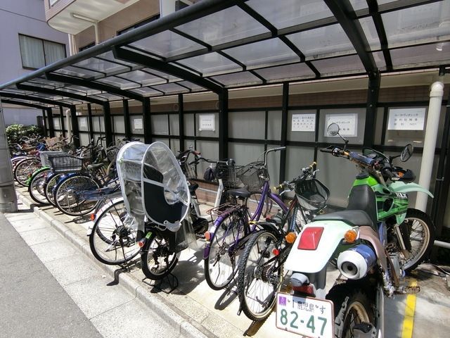 その他共有部分　★駐輪場★