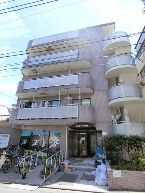 建物外観　★住宅環境良好★