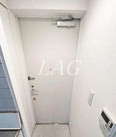 玄関　玄関です。