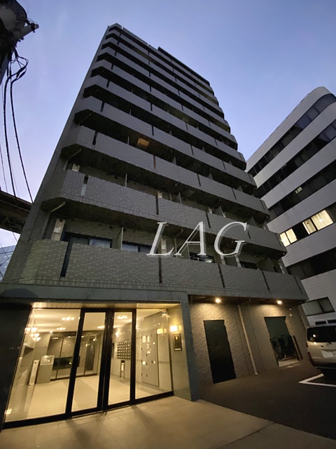 建物外観　外観です。