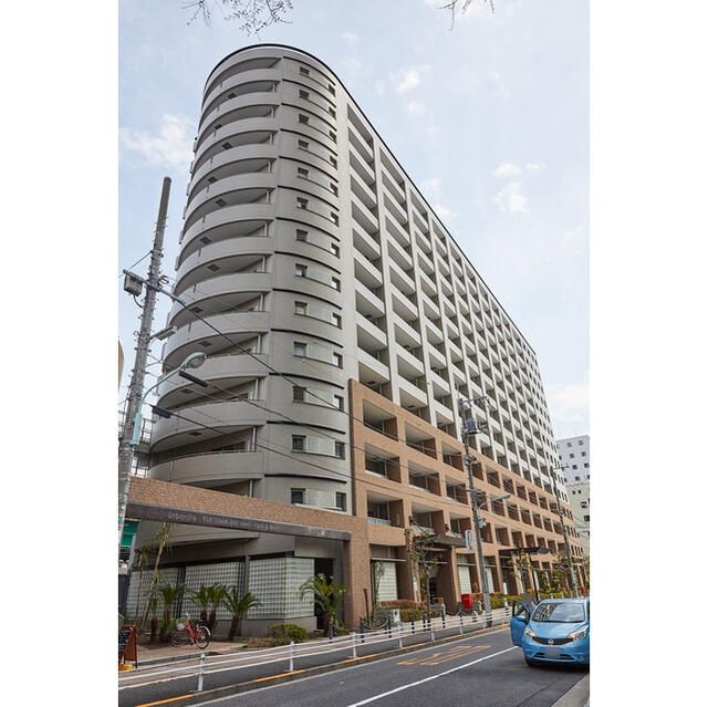 建物外観　外観もきれいです