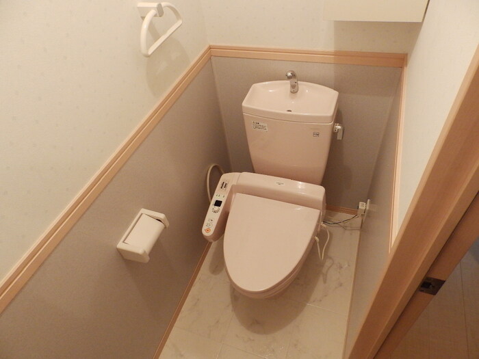 ルピナJのトイレ写真