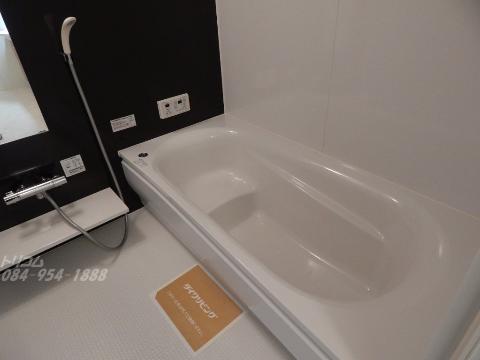 バス・シャワールーム　一坪風呂（イメージ）