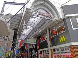 ショッピングセンター　淡路本町商店街（ショッピングセンター）まで129m