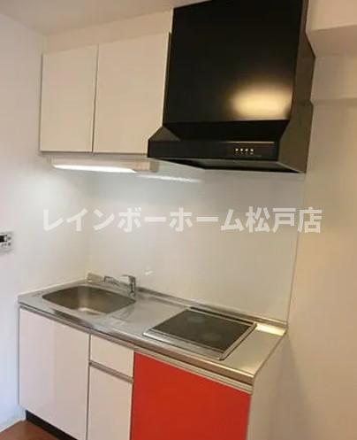キッチン　使いやすいキッチンです