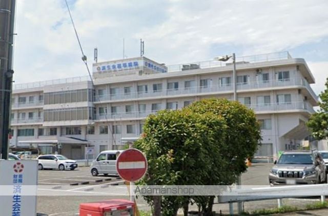 病院　済生会若草病院売店（病院）まで649m