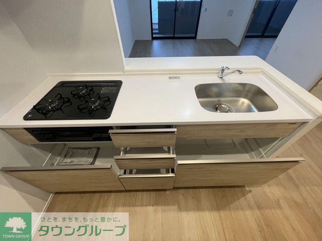 キッチン　別部屋参考写真