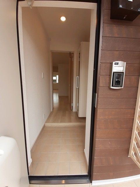 玄関