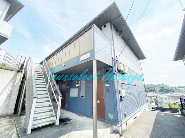 建物外観　おしゃれな外観です♪