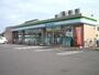 コンビニ　ファミリーマート西尾中畑店（コンビニ）まで1200m