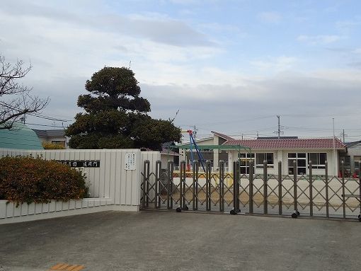 幼稚園・保育園　中畑保育園（幼稚園・保育園）まで1100m