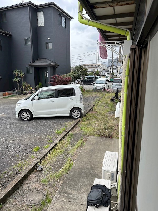 バルコニー　別室参照。