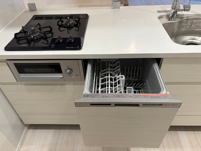 キッチン　同タイプ別部屋