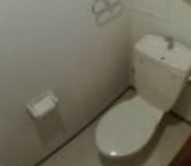 トイレ　別部屋参照写真
