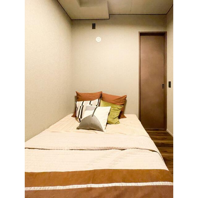 その他部屋・スペース　家具・家電の備え付けはありません