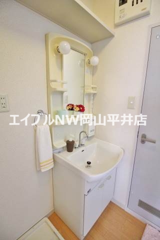 洗面設備　洗面