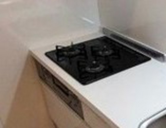 キッチン　※他号室の写真です