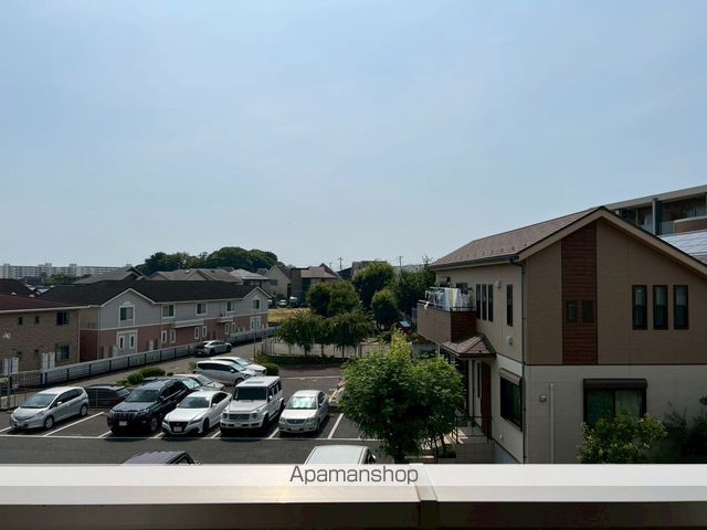 眺望　眺望