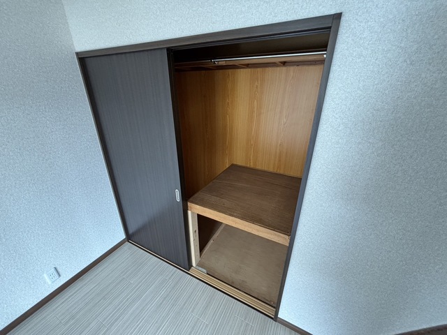 収納　別部屋参考写真です