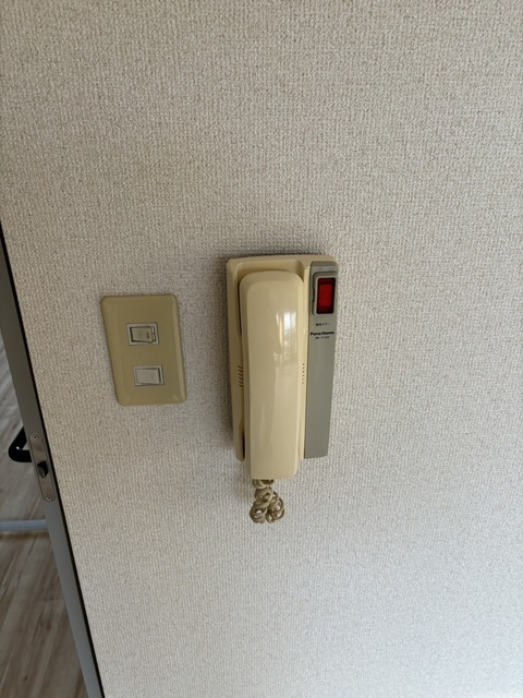 セキュリティ　別部屋参考写真です