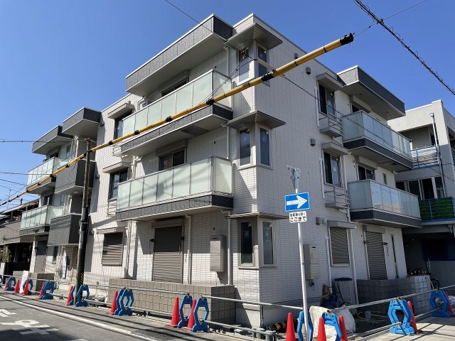 Futawa美章園の外観写真