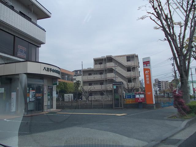 郵便局　由木郵便局（郵便局）まで140m