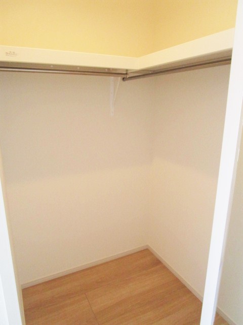 収納　同施工会社の参考写真です。