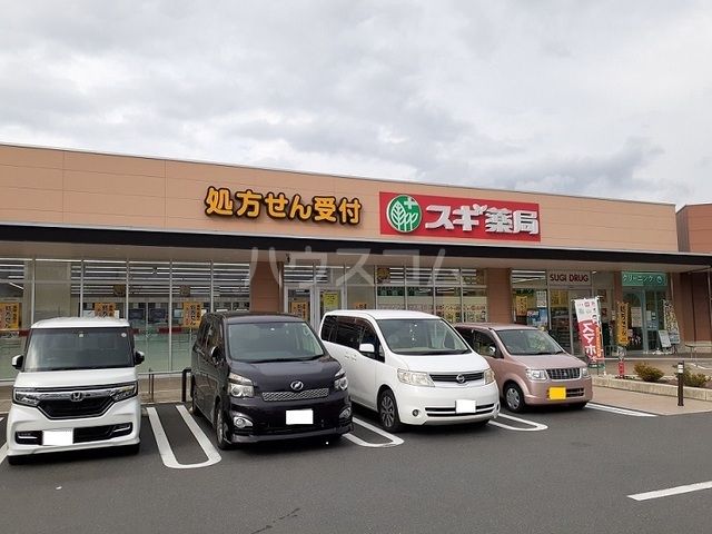 ドラックストア　スギ薬局 東松山新宿町店（ドラッグストア）まで323m