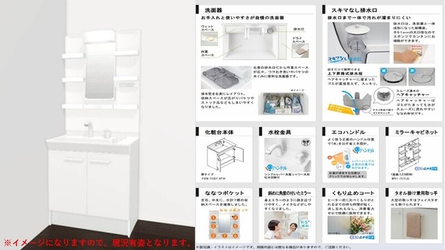 洗面設備