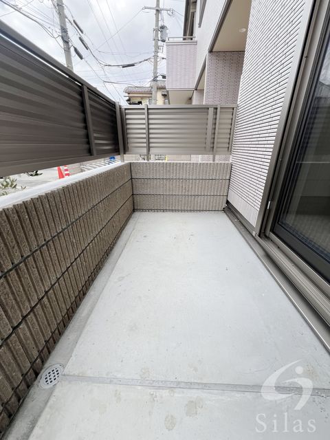 バルコニー　同仕様