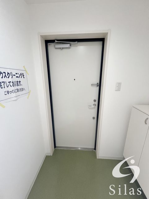 玄関　同仕様