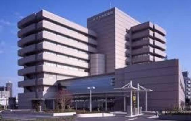 病院　大阪市立十三市民病院（病院）まで264m
