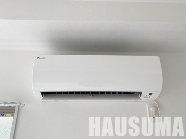 その他設備　エアコン