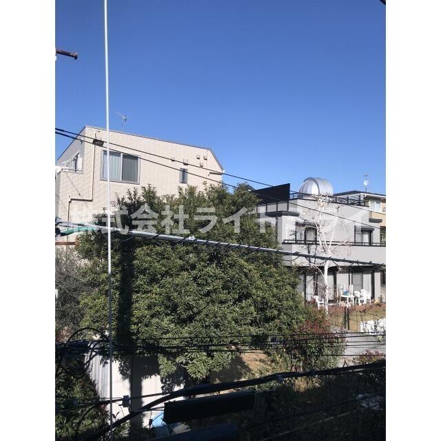 眺望　眺望